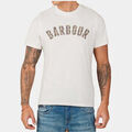 Tee-shirts sur Grenoble : T-shirt Barbour -