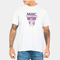 Tee-shirts sur Grenoble : T-shirt Weekend Offender -