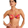 Maillots de bain Selmark Haut maillot de bain bandeau MAGMA Mare