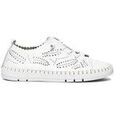 Randonn&eacute;e sur Grenoble : Chaussures The Happy Monk CRETA 014 Blanc