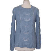 Pull Afibel Pull Taille 34 / XS Bleu