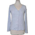 Gilets sur Grenoble : Gilet Naf Naf Gilet / Cardigan Taille 34 / XS Bleu