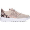 Baskets basses Wonders a24100 beig