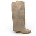 Bottes femme sur Grenoble : Bottes Queen Helena -