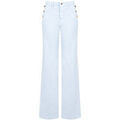 Jeans sur Grenoble : Jeans flare / larges Rinascimento CFC0127565003