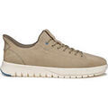 Baskets basses Geox u65mac sand