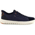 Baskets basses Geox u65mac navy Grenoble