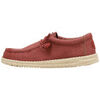 Chaussures bateau HEYDUDE WALLY STRETCH CANVAS