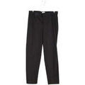 Pantalons sur Grenoble : Pantalons de costume Closed Pantalon droit en coton noir