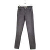 Jeans Levis Jean slim 712 en coton gris