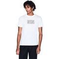 Tee-shirts sur Grenoble : T-shirt EAX XM002784AF10356