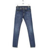 Jeans skinny C&eacute;line Jean slim bleu Bleu