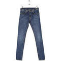 Jeans skinny C&eacute;line Jean slim bleu Bleu Grenoble