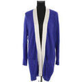 Gilets sur Grenoble : Gilet Momoni Cardigan en laine bleu