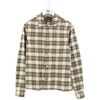 Chemise BOSS Chemise en coton verte