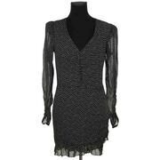 Robe courte Bash Robe noire