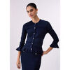 Gilet Liu Jo Cardigan avec volants
