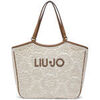Cabas Liu Jo Grand fourre-tout en dentelle