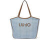 Cabas Liu Jo Grand fourre-tout en denim