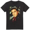 T-shirt Elvis Presley Red Scarf Grenoble