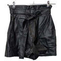 Short Zara Short Taille 34 / XS Noir Grenoble