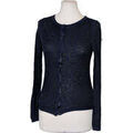 Gilets sur Grenoble : Gilet Mango Gilet / Cardigan Taille 36 / S Bleu