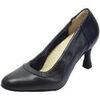 Chaussures escarpins Vitiello Dance Shoes Decolt&egrave; Noir