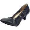 Chaussures escarpins Vitiello Dance Shoes Decolt&egrave; standard Noir