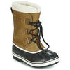 Bottes neige enfant Sorel YOOT PAC TP Marron