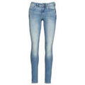 Jeans sur Grenoble : Jeans skinny G-Star Raw MIDGE ZIP MID SKINNY WMN