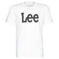 Tee-shirts sur Grenoble : T-shirt Lee LOGO TEE SHIRT