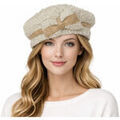 Chapeaux sur Grenoble : Chapeau Chapeau-Tendance Beret DODIK