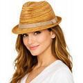 Chapeaux sur Grenoble : Chapeau Chapeau-Tendance Chapeau trilby JIL