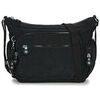 Sac Bandouliere Kipling GABBIE S Noir