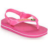 Tongs enfant Havaianas BABY BRASIL LOGO II