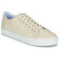 Baskets femme sur Grenoble : Baskets basses Levis WOODWARD S Beige