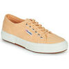 Baskets basses Superga 2750 COTU Orange