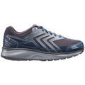 Randonn&eacute;e sur Grenoble : Chaussures Joya j4412 blue_grey Multicolore