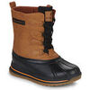 Bottes neige Kimberfeel LORIS Marron