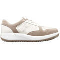 Baskets femme sur Grenoble : Baskets basses Joya britt beige