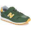Baskets basses enfant New Balance 373