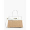 Sac &agrave; main Milano Sac port&eacute; main Capri CAPRI 02F-0CP23114 Blanc