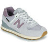 Baskets basses New Balance 574