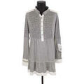 Robe courte Elise Chalmin Tunique