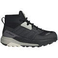 Randonn&eacute;e sur Grenoble : Chaussures enfant adidas Terrex Maker Noir