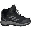 Randonn&eacute;e sur Grenoble : Chaussures enfant adidas Organizer Goretex Noir