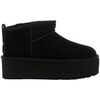 Bottes UGG Classic Ultra Mini Platform Burnt