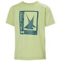 Tee-shirts enfants sur Grenoble : T-shirt enfant Helly Hansen Jr Port