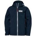Vestes enfants sur Grenoble : Veste enfant Helly Hansen Jr Rigging Rain