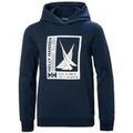 Tee-shirts enfants sur Grenoble : T-shirt enfant Helly Hansen Jr Port